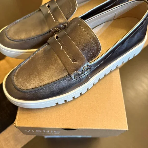 Vionic Women's Uptown - Gunmetal - Picture 2 of 4